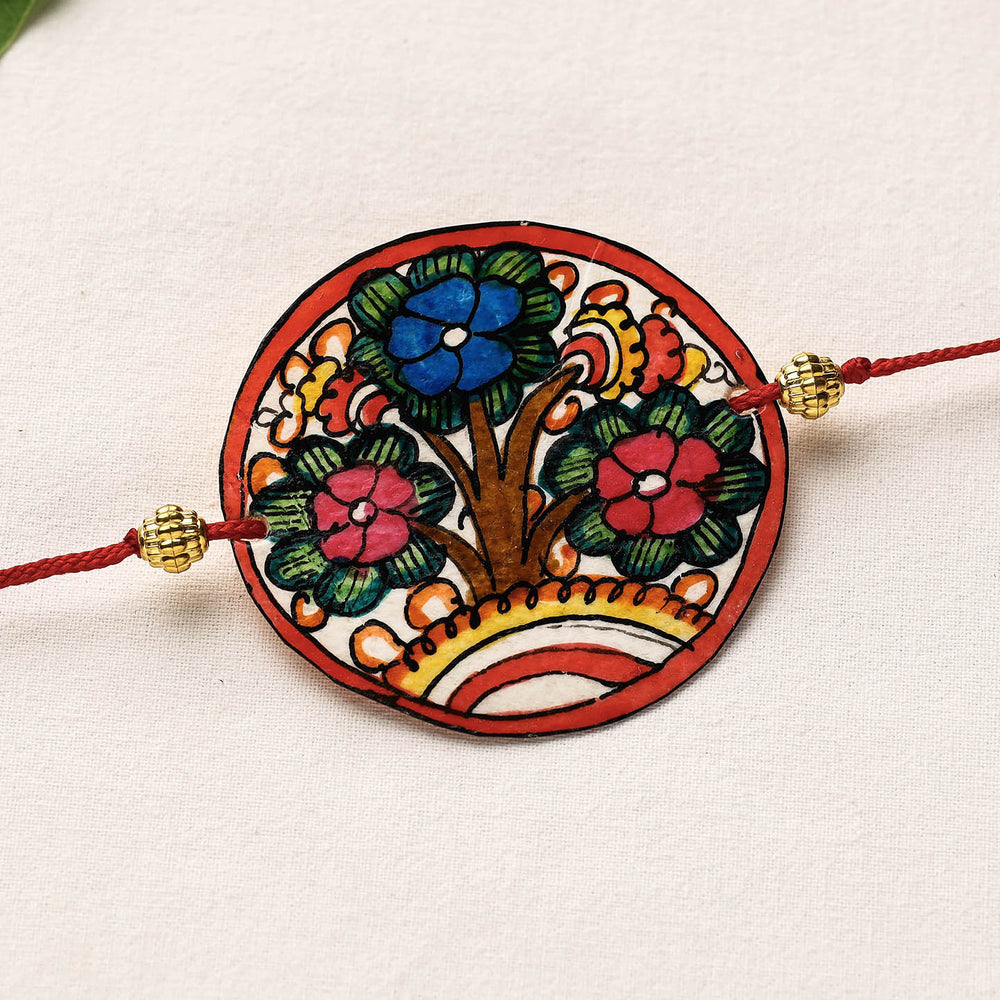 Handpainted Rakhi