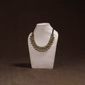 Tribal Odisha Dokra Threadwork Handmade Choker Necklace 35