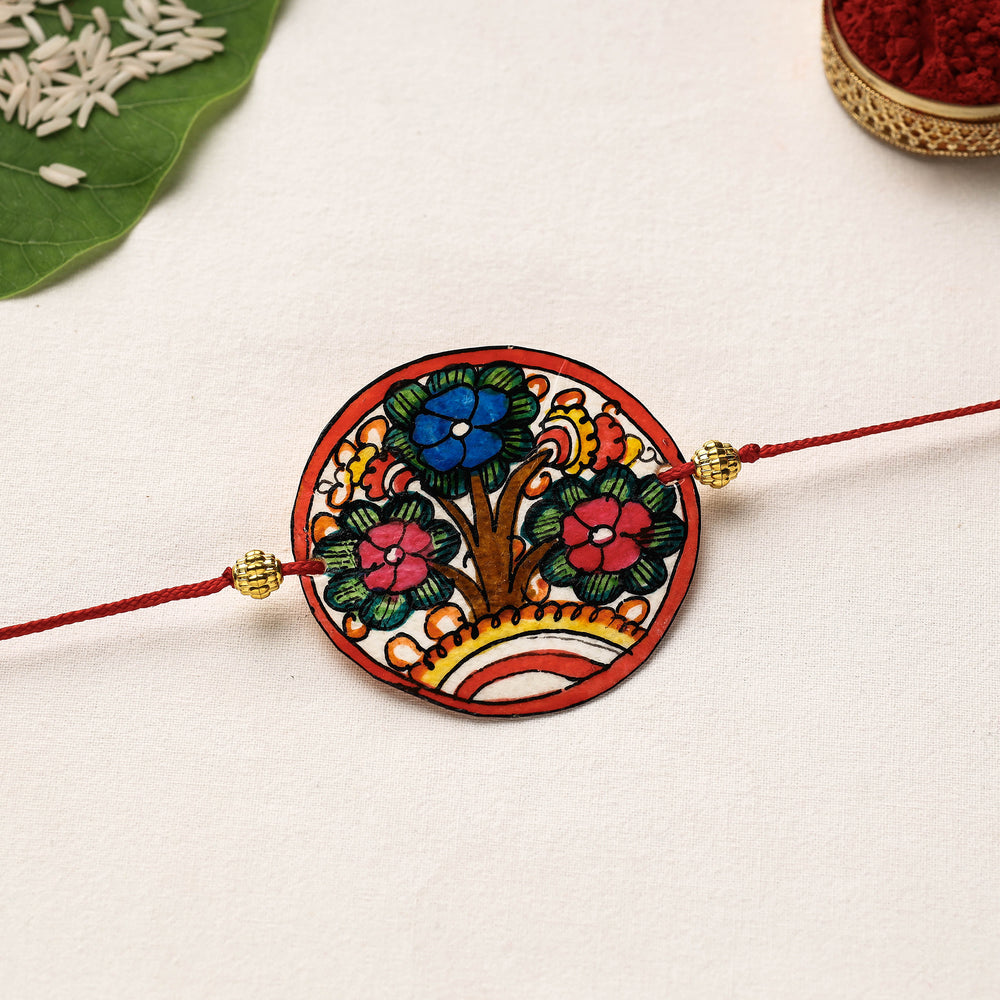 Handpainted Rakhi