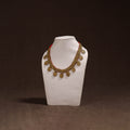 Tribal Odisha Dokra Threadwork Handmade Choker Necklace 37