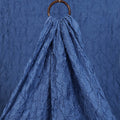 Kutch Bandhani Tie-Dye Chanderi Silk Fabric 14
