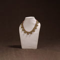 Tribal Odisha Dokra Threadwork Handmade Choker Necklace 41