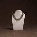 Tribal Odisha Dokra Threadwork Handmade Choker Necklace 42