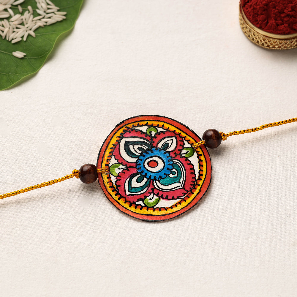 Handpainted Rakhi