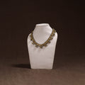Tribal Odisha Dokra Threadwork Handmade Choker Necklace 43