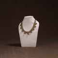 Tribal Odisha Dokra Threadwork Handmade Choker Necklace 47