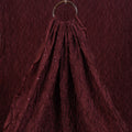 Kutch Bandhani Tie-Dye Chanderi Silk Fabric 18