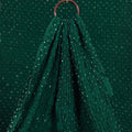 Kutch Bandhani Tie-Dye Chanderi Silk Fabric 22
