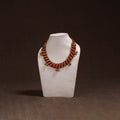 Tribal Odisha Dokra Threadwork Handmade Choker Necklace 48