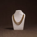 Tribal Odisha Dokra Threadwork Handmade Necklace 53