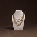 Tribal Odisha Dokra Threadwork Handmade Necklace 54
