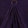 Kutch Bandhani Tie-Dye Chanderi Silk Fabric 23