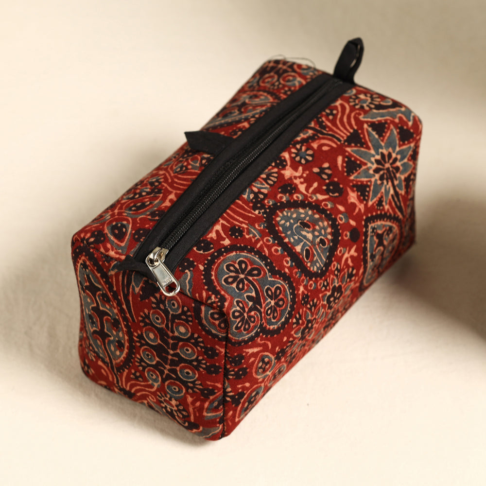 Cotton Toiletry Bag Set