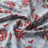 sanganeri fabric