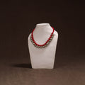 Tribal Odisha Dokra Threadwork Handmade Choker Necklace 59