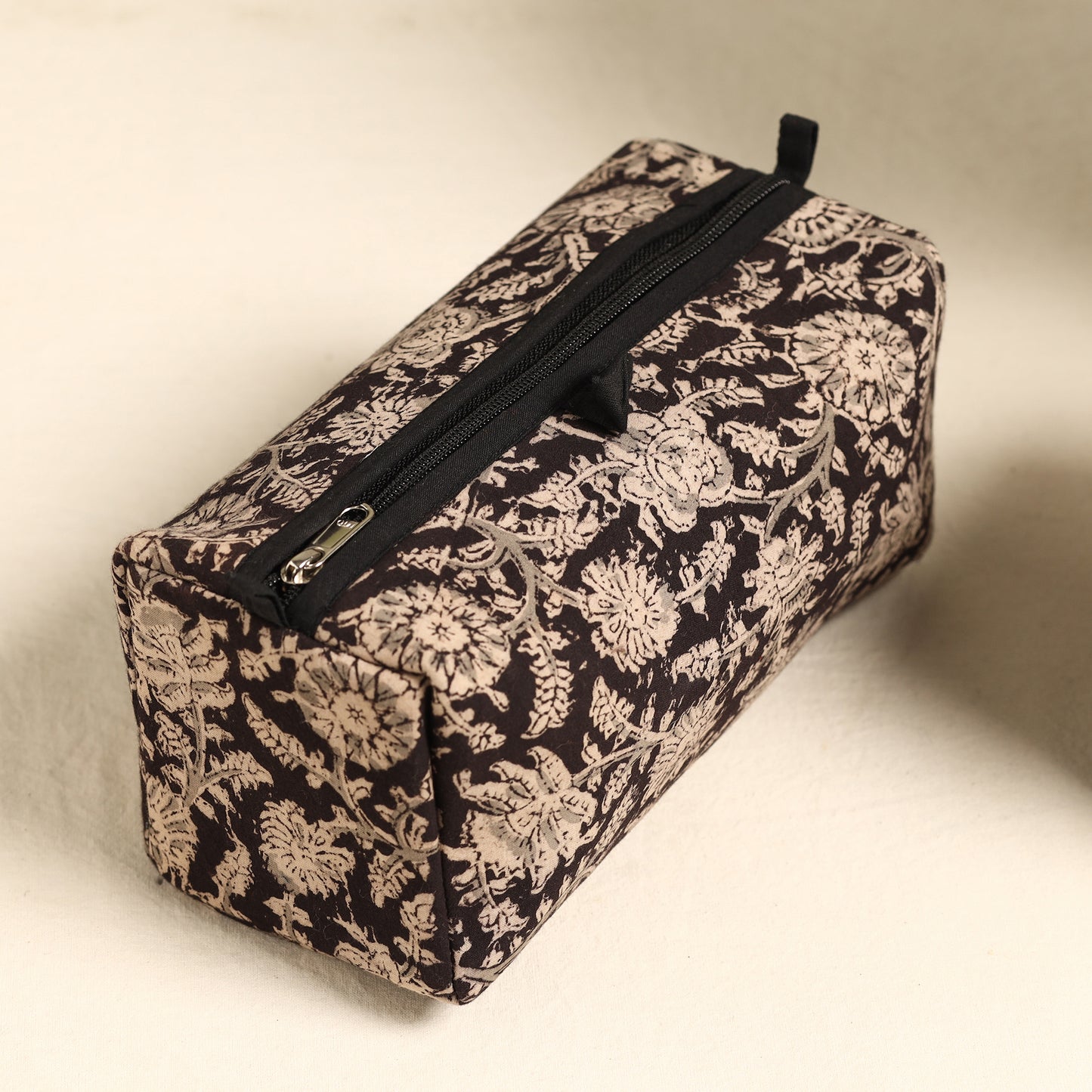 Cotton Toiletry Bag Set