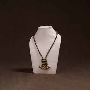 Tribal Odisha Dokra Threadwork Handmade Necklace 68