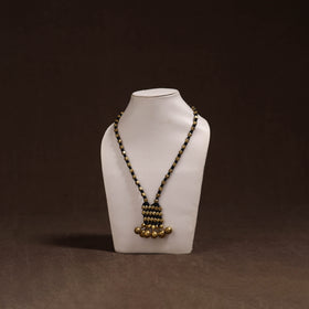 Tribal Odisha Dokra Threadwork Handmade Necklace 68