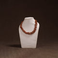 Tribal Odisha Dokra Threadwork Handmade Choker Necklace 69