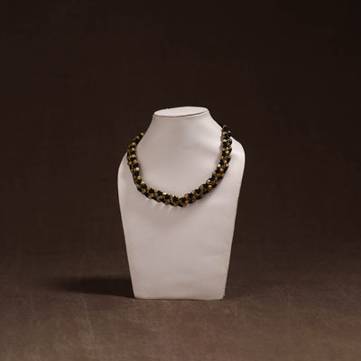 Tribal Odisha Dokra Threadwork Handmade Choker Necklace 70