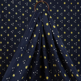 Kutch Bandhani Tie-Dye Cotton Fabric 07