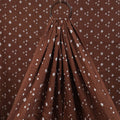 Kutch Bandhani Tie-Dye Cotton Fabric 08