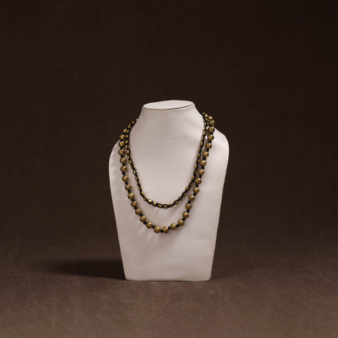 Tribal Odisha Dokra Threadwork Handmade Necklace 73