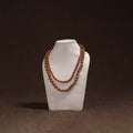 Tribal Odisha Dokra Threadwork Handmade Necklace 74