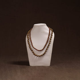 Tribal Odisha Dokra Threadwork Handmade Necklace 75