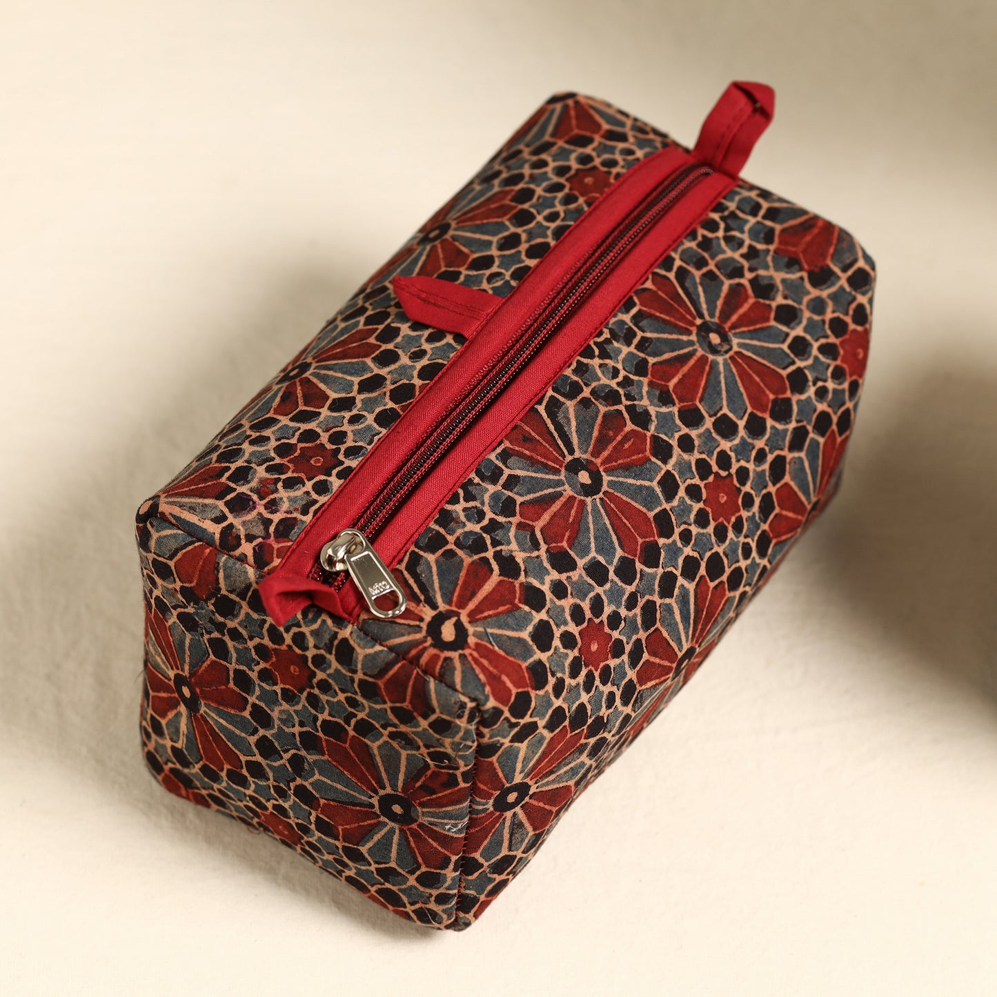 Cotton Toiletry Bag Set