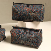 Cotton Toiletry Bag Set