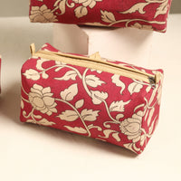 Cotton Toiletry Bag Set