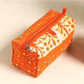  Handmade Cotton Toiletry Bags (Set of 3) 50 