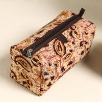 Cotton Toiletry Bag Set