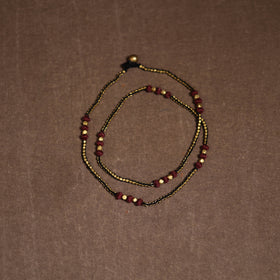 Tribal Odisha Dokra Threadwork Handmade Long Necklace 14