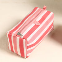 Cotton Toiletry Bag Set