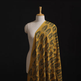 Ajrakh Hand Block Print Natural Dyed Cotton Hakoba Fabric 22