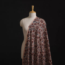 Ajrakh Hand Block Print Natural Dyed Cotton Hakoba Fabric 24
