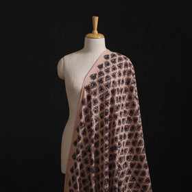 Ajrakh Hand Block Print Natural Dyed Cotton Hakoba Fabric 28