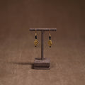 Tribal Odisha Dokra Threadwork Handmade Earrings 76