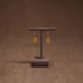 Tribal Odisha Dokra Threadwork Handmade Earrings 79