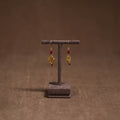 Tribal Odisha Dokra Threadwork Handmade Earrings 81