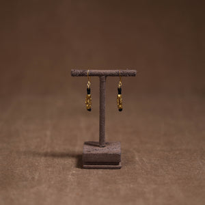 Tribal Odisha Dokra Threadwork Handmade Earrings 84