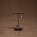 Tribal Odisha Dokra Threadwork Handmade Earrings 87