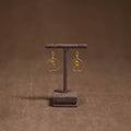 Tribal Odisha Dokra Threadwork Handmade Earrings 89