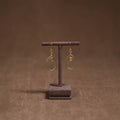 Tribal Odisha Dokra Threadwork Handmade Earrings 90