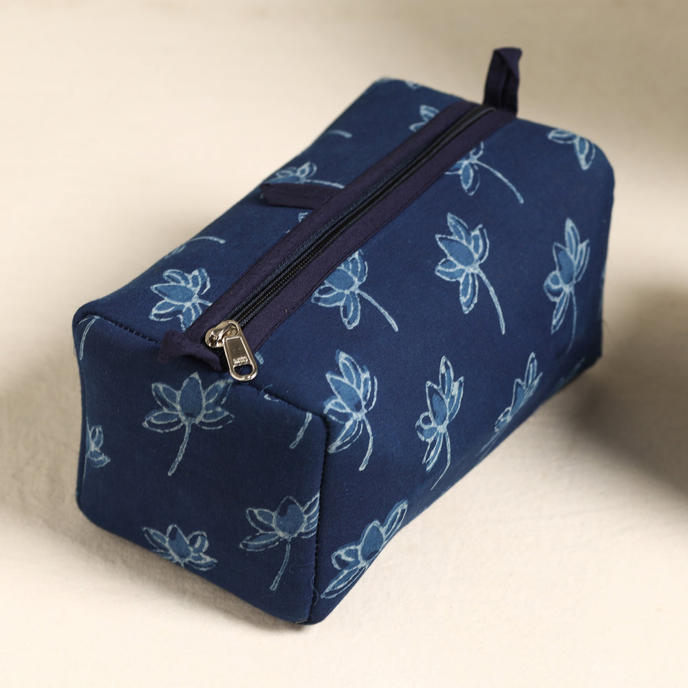 Cotton Toiletry Bag Set