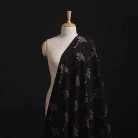 Ajrakh Hand Block Print Natural Dyed Cotton Hakoba Fabric 70