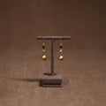 Tribal Odisha Dokra Threadwork Handmade Earrings 94