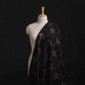 Ajrakh Hand Block Print Natural Dyed Cotton Hakoba Fabric 72